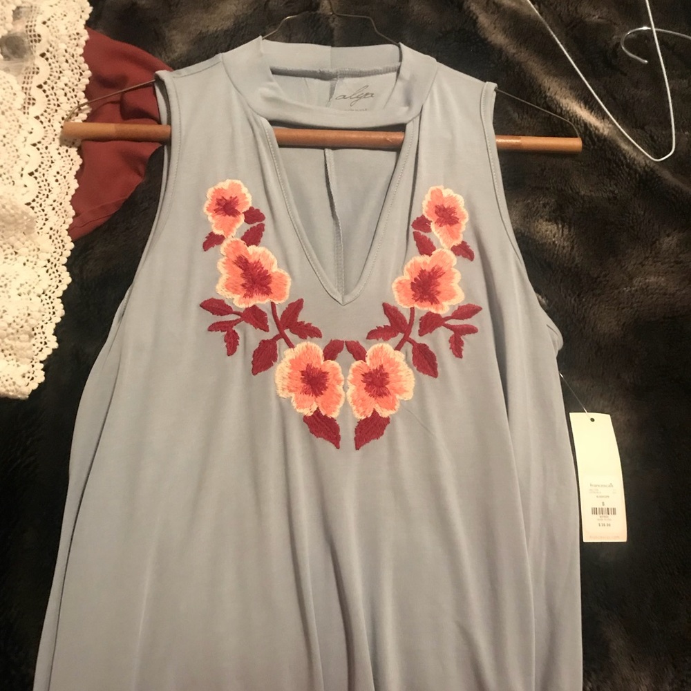 Tank top